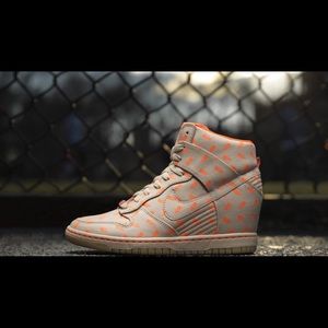 Nike Dunk Sky High Wedge BHM